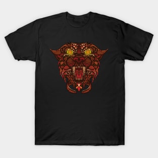 Panther Mosaic T-Shirt